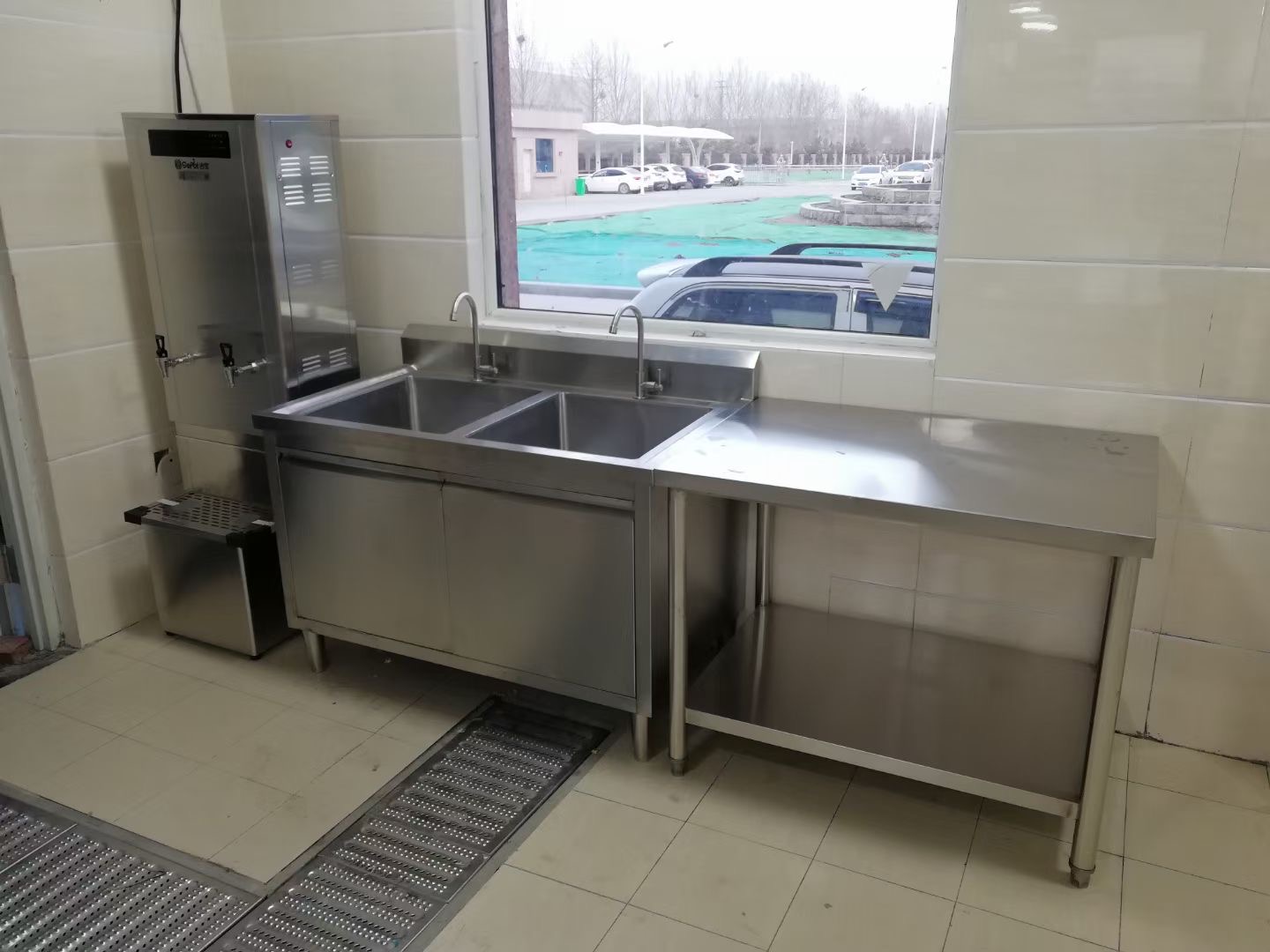 苏州市学校食堂厨房设备商用厨具 - 价格